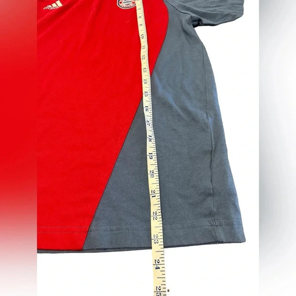 2005-06 Bayern Munich adidas Training Shirt - 8/10 - (M/L) - Picture 8 of 8